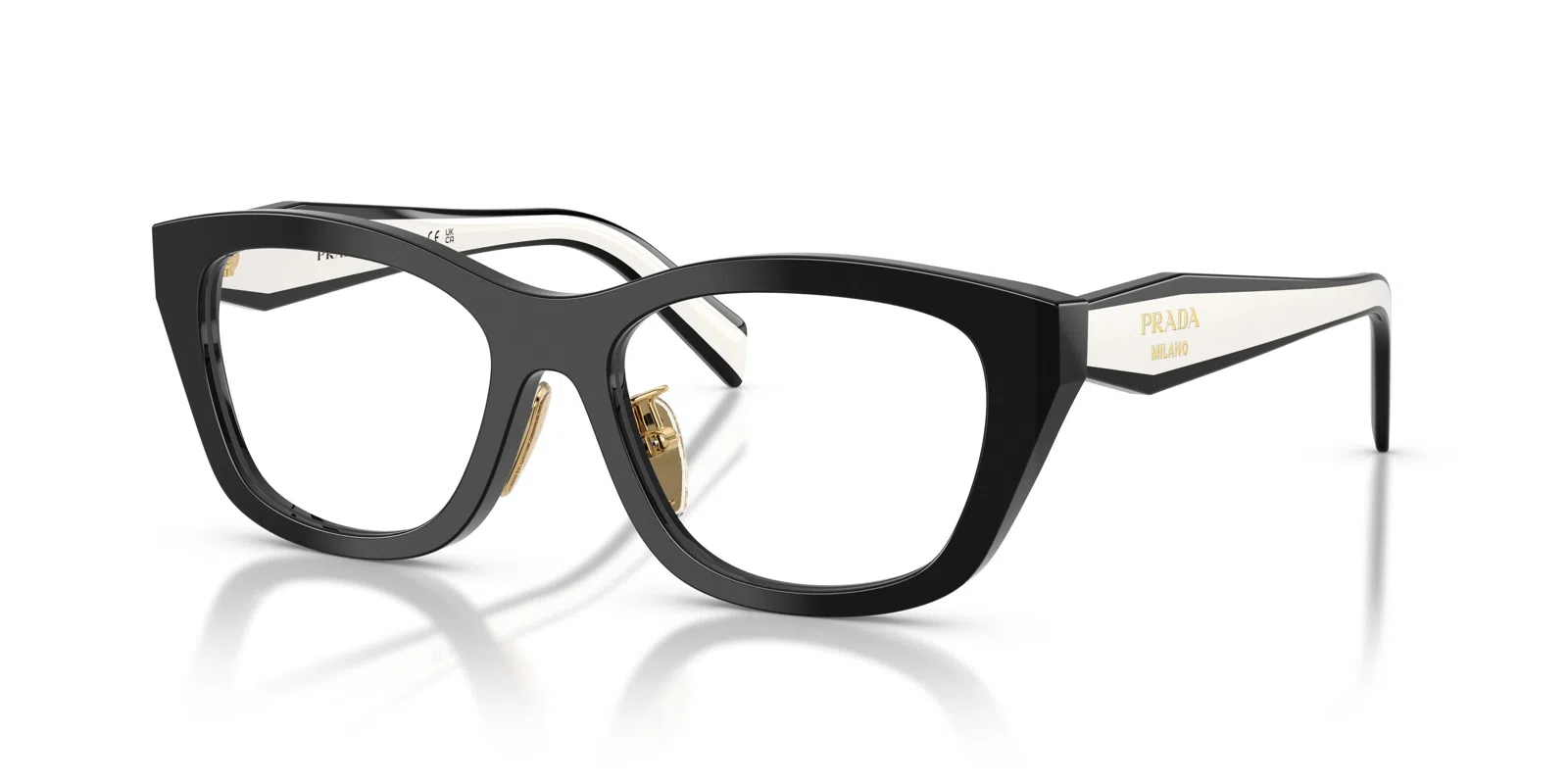 Prada D11VD Eyeglasses - view 11